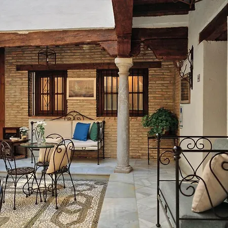 Charminghomesgranada Terraza Albaicin-2